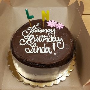 Meet your Posher, Linda